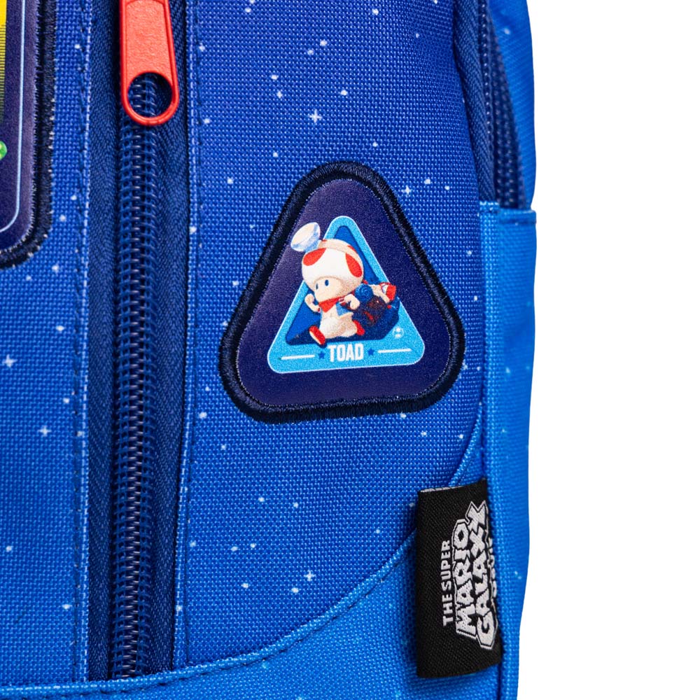 Super Mario - The Super Mario Galaxy Movie - Character Sling Bag - Packshot 4
