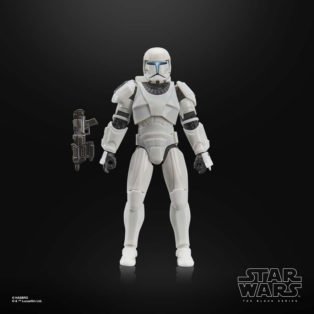 Star Wars - The Black Series - Clone Commando Action Figure - Packshot 6