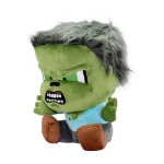 A Minecraft Movie - Zombie Kid 14" Plush - Packshot 3