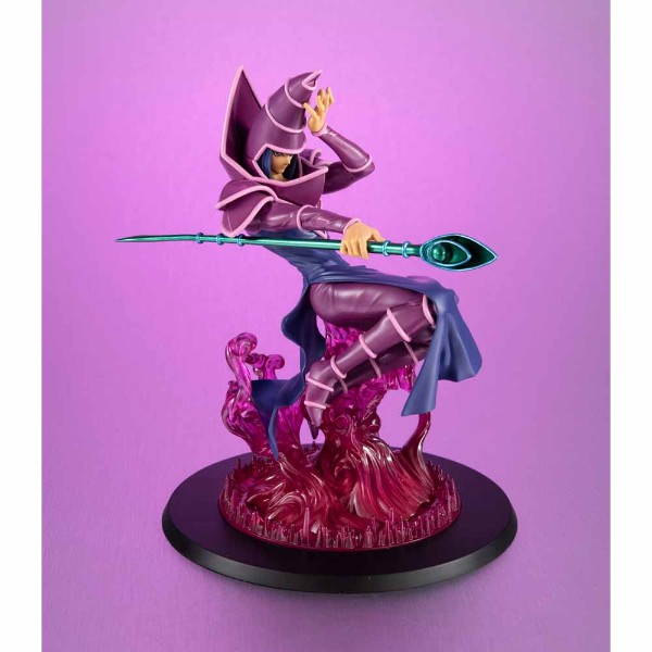 Yu-Gi-Oh! - Duel Monsters Dark Magician Monsters Chronicle Figure - Packshot 3