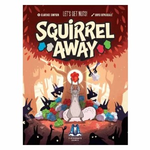 Squirrel Away Board Game