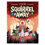 Squirrel Away Board Game - Packshot 1