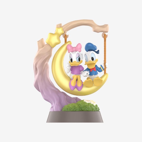 POP MART - Disney - The Wonderful Dreams of Mickey and His Friends Series Scene Sets Blind Box (Single Box) - Packshot 3
