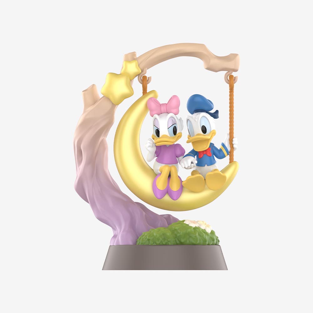 POP MART - Disney - The Wonderful Dreams of Mickey and His Friends Series Scene Sets Blind Box (Single Box) - Packshot 3
