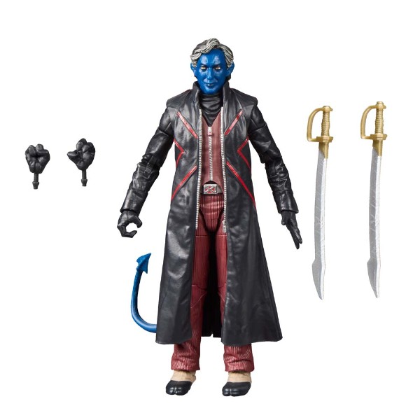 Marvel - Avengers: Doomsday - Nightcrawler Marvel Legends Action Figure - Packshot 1