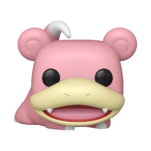 Pokemon - Slowpoke Pop! Vinyl Figure