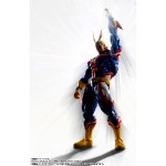 My Hero Academia - All Might S.H.Figuarts Action Figure - Packshot 2