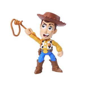 Pixar - Toy Story - Click Figs Woody Action Figure