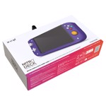 Nitro Deck Controller for Nintendo Switch - Purple with Case - Packshot 6