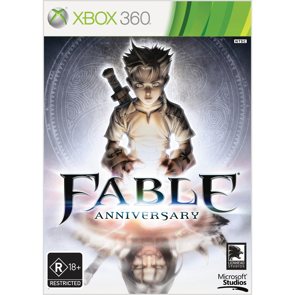 Fable Anniversary - Packshot 1