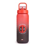 Marvel - Deadpool - Bad Decisions Make Good Stories 1.5L Sports Bottle - Packshot 1