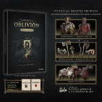 The Elder Scrolls IV: Oblivion Remastered Deluxe Edition - Packshot 2