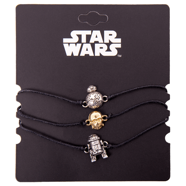 Star Wars - Droids 3-Tier Bracelet - Packshot 1