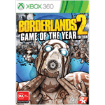 Borderlands 2 [Game of the Year] (preowned)