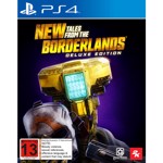New Tales from the Borderlands Deluxe Edition - Packshot 1