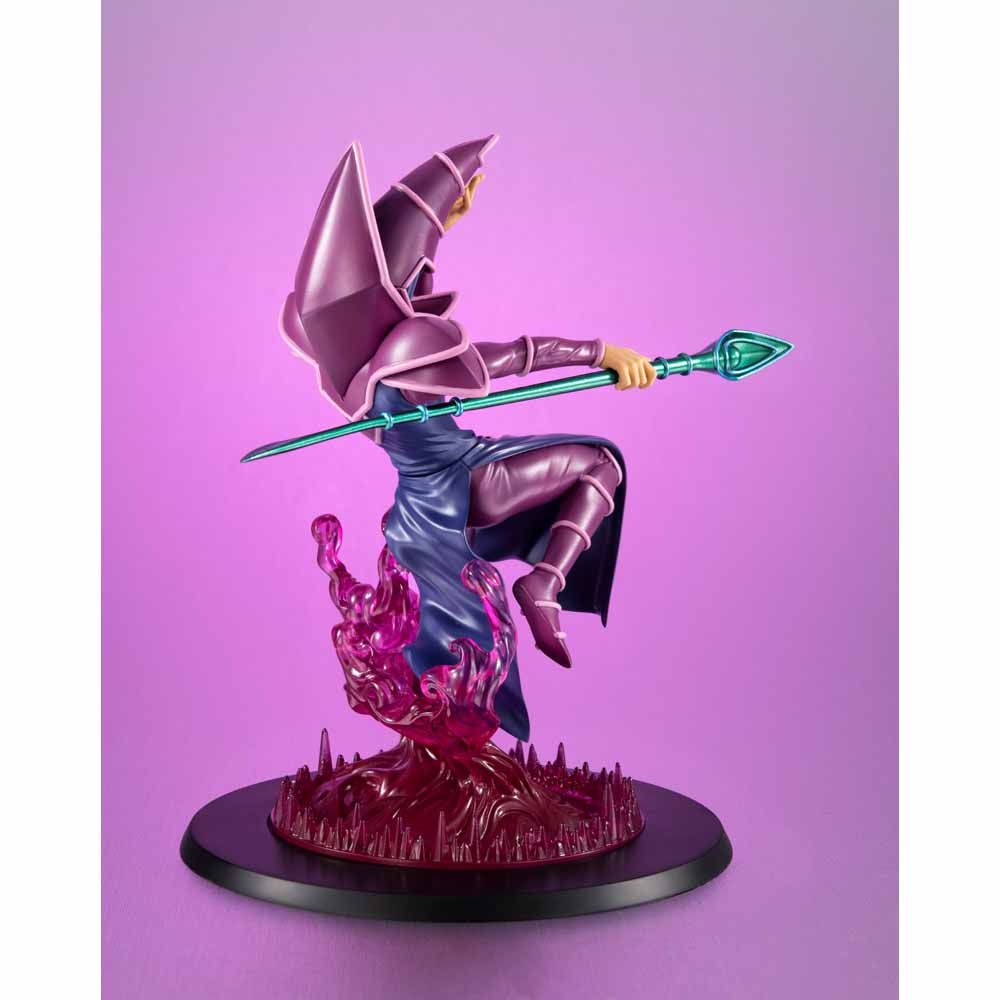 Yu-Gi-Oh! - Duel Monsters Dark Magician Monsters Chronicle Figure - Packshot 5