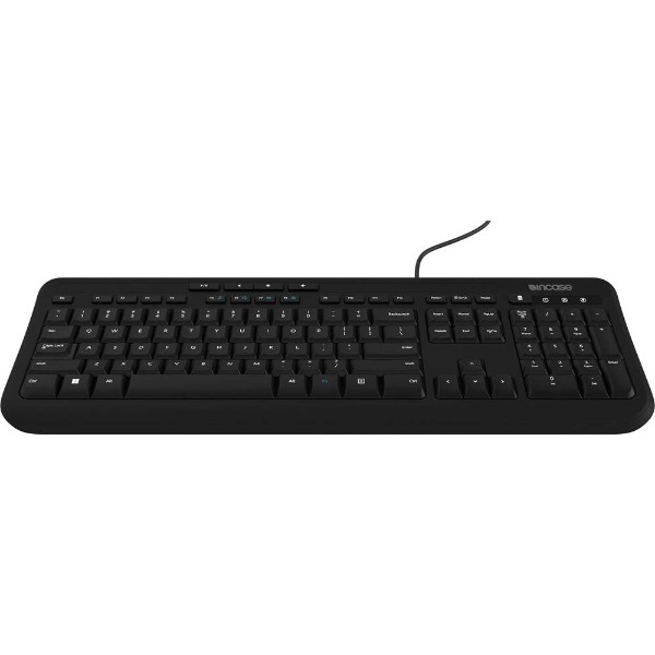 Incase - Wired Keyboard 600 - Black - Packshot 3