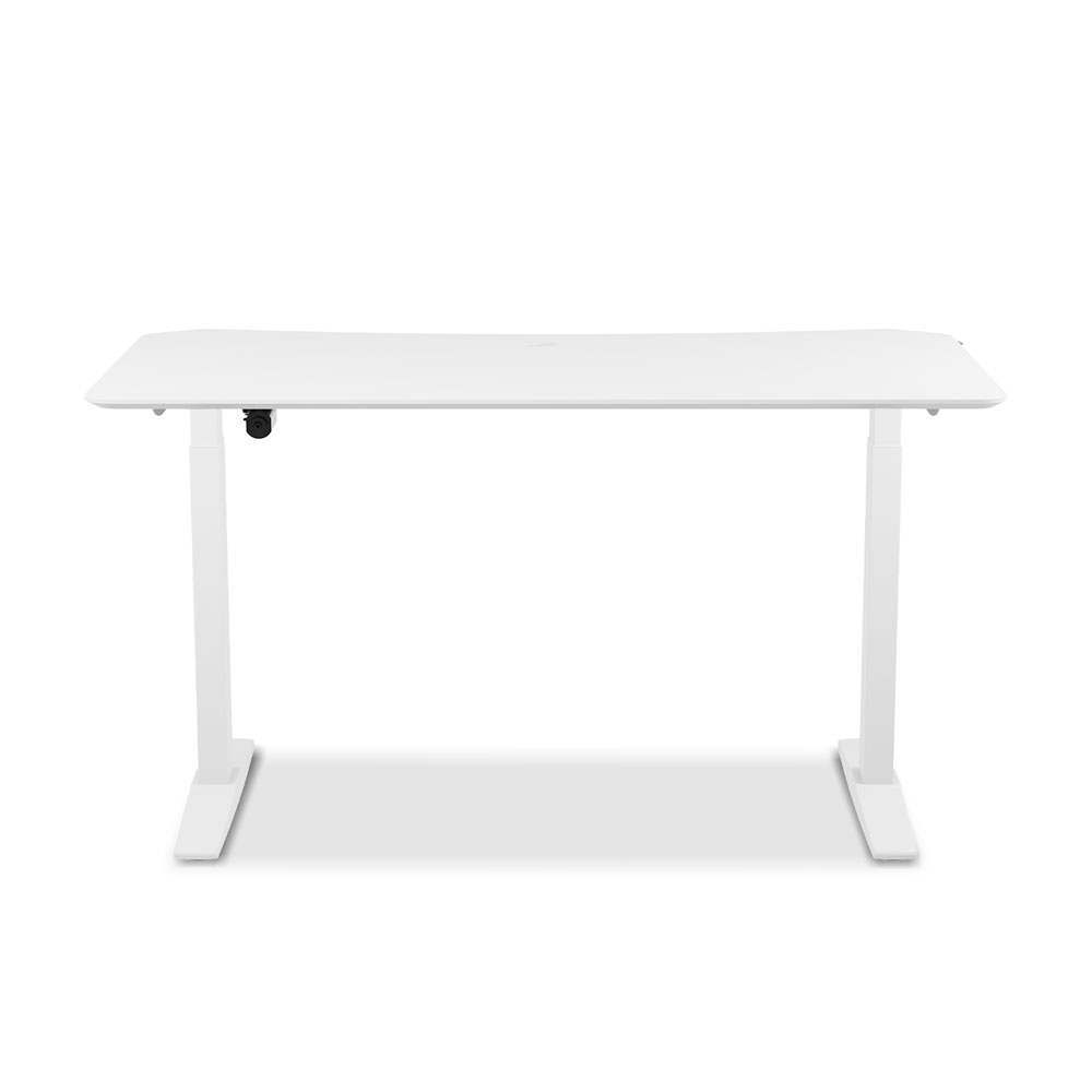 TTRacing - Titus X Smart Desk - 1.4m Howlite (M) - Packshot 5