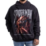 Marvel - Spider-Man - Spider Web Hoodie - Packshot 1