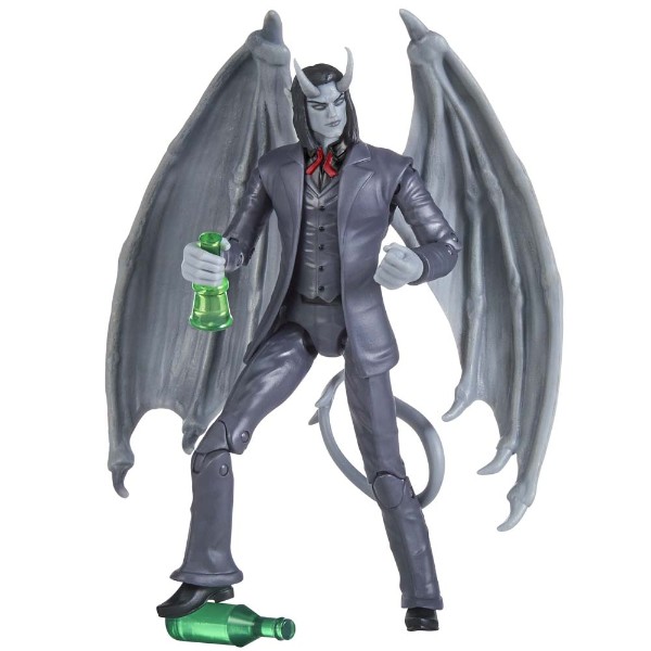 Dungeon Crawler Carl - Moredecai Action Figure - Packshot 1