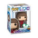 Disney - Camp Rock - Mitchie with Disney Channel Logo Pop! Vinyl Figure - Packshot 2