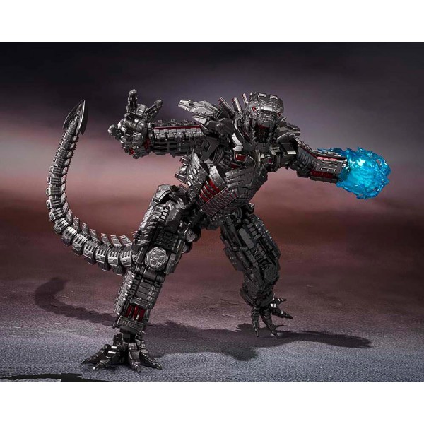 Godzilla x Kong - Mechagodzilla (2021) Final Battle Edition Figure