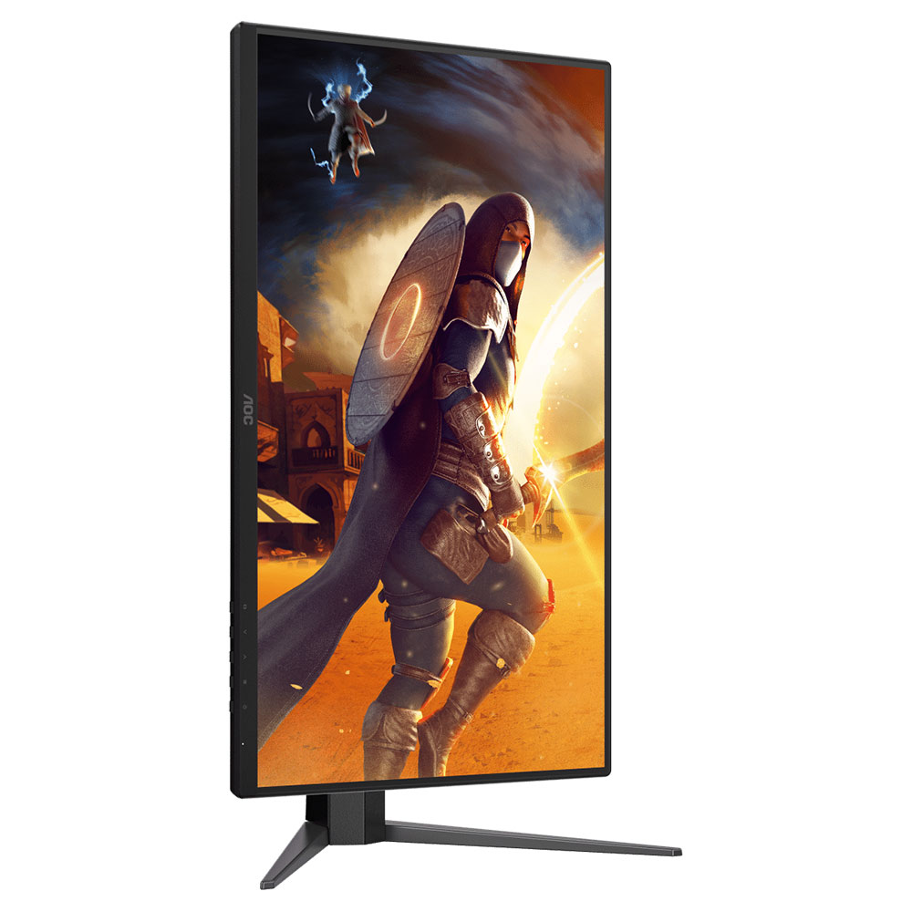 AOC 25G4S 24.5" 310Hz IPS Gaming Monitor - Packshot 6