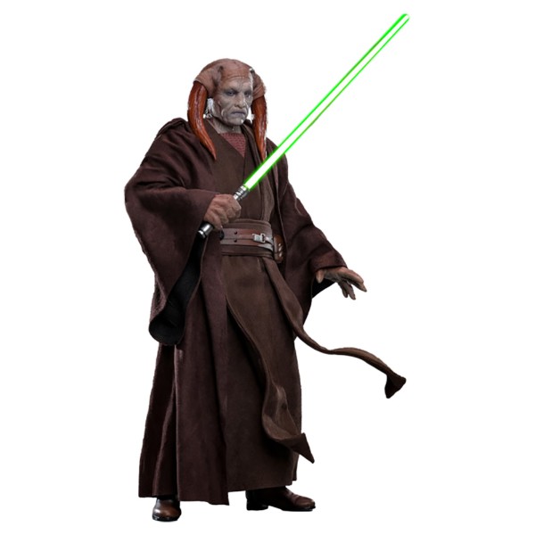 Star Wars - Saesee Tiin 1/6 Scale Action Figure - Packshot 1