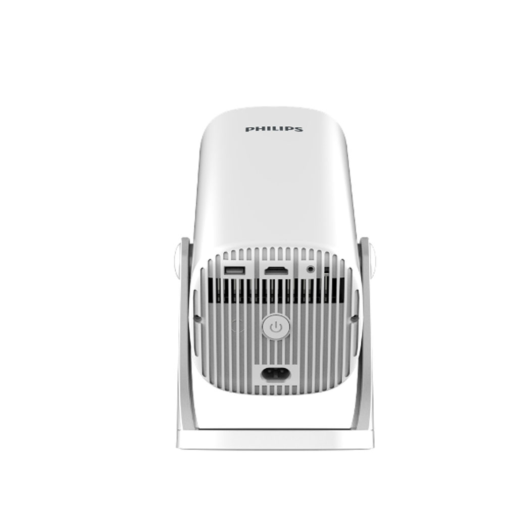 Philips - NeoPix 250 Smart Projector - Packshot 5
