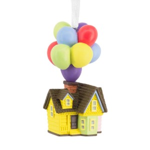 Pixar - Up! House Hallmark Keepsake Ornament