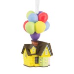 Pixar - Up! House Hallmark Keepsake Ornament