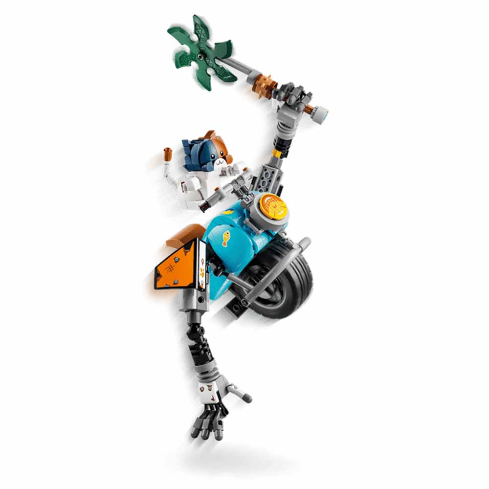 Fortnite – LEGO KIT #77081 - Packshot 3