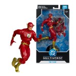 DC Comics - DC Multiverse The Flash Wally West (Justice League: New World Order) 7" Action Figure - Packshot 6
