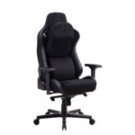 ONEX EV12 Evolution Suede Edition Gaming Chair - Suede Black - Packshot 2