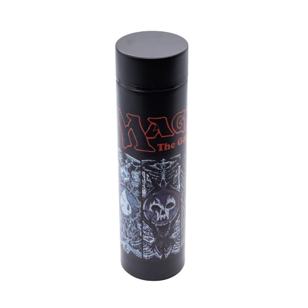 Magic: The Gathering - Metal Phyrexian Mana Drink Bottle - Packshot 4