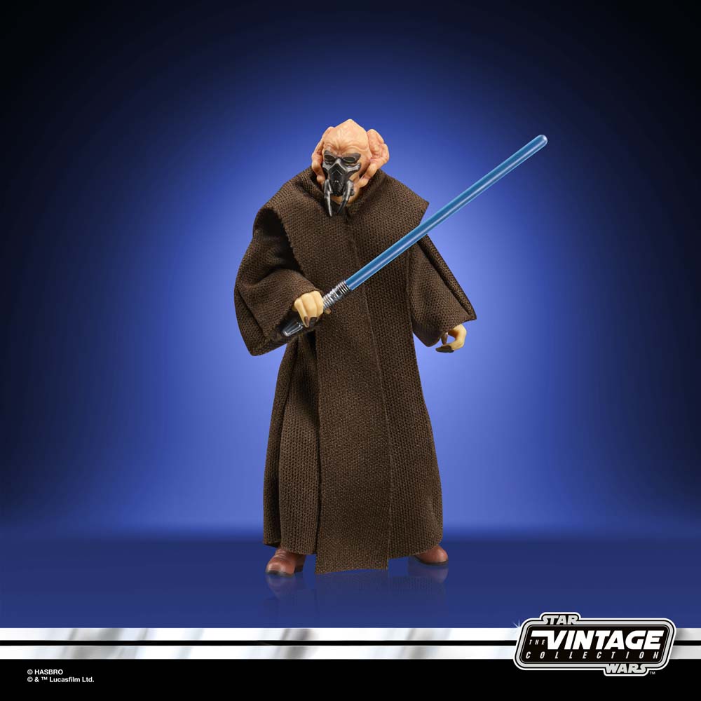 Star Wars - The Vintage Collection - Plo Koon Action Figure - Packshot 2
