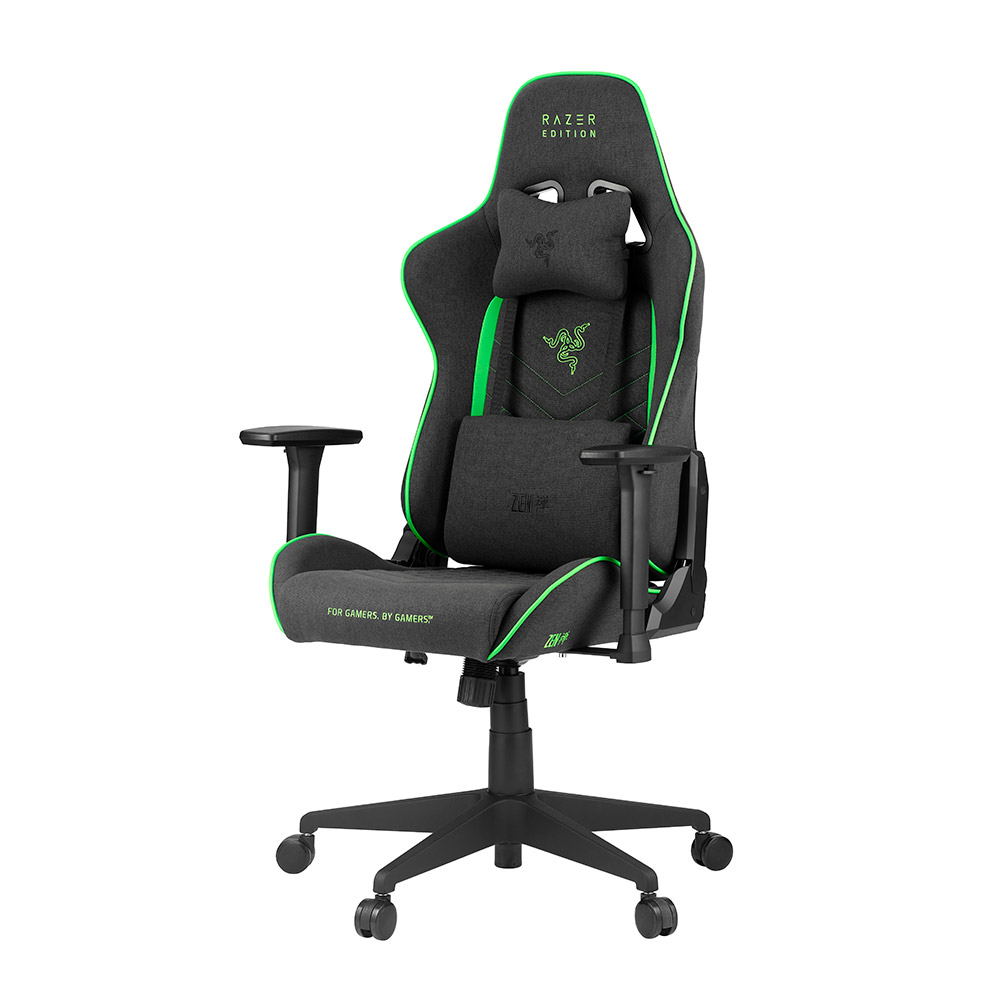 Razer™ Edition – Tarok X Cloth Gaming Chair - Packshot 5