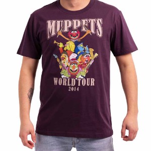 The Muppets - World Tour '14 T-Shirt