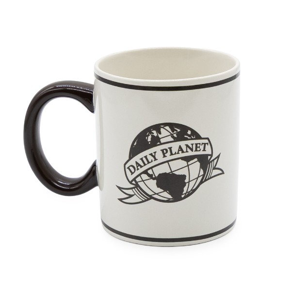 DC Comics - Superman 2025 - Daily Planet Mug - Packshot 2
