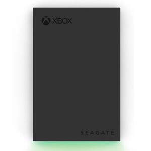 Seagate Portable Xbox Game Drive 2TB - Black