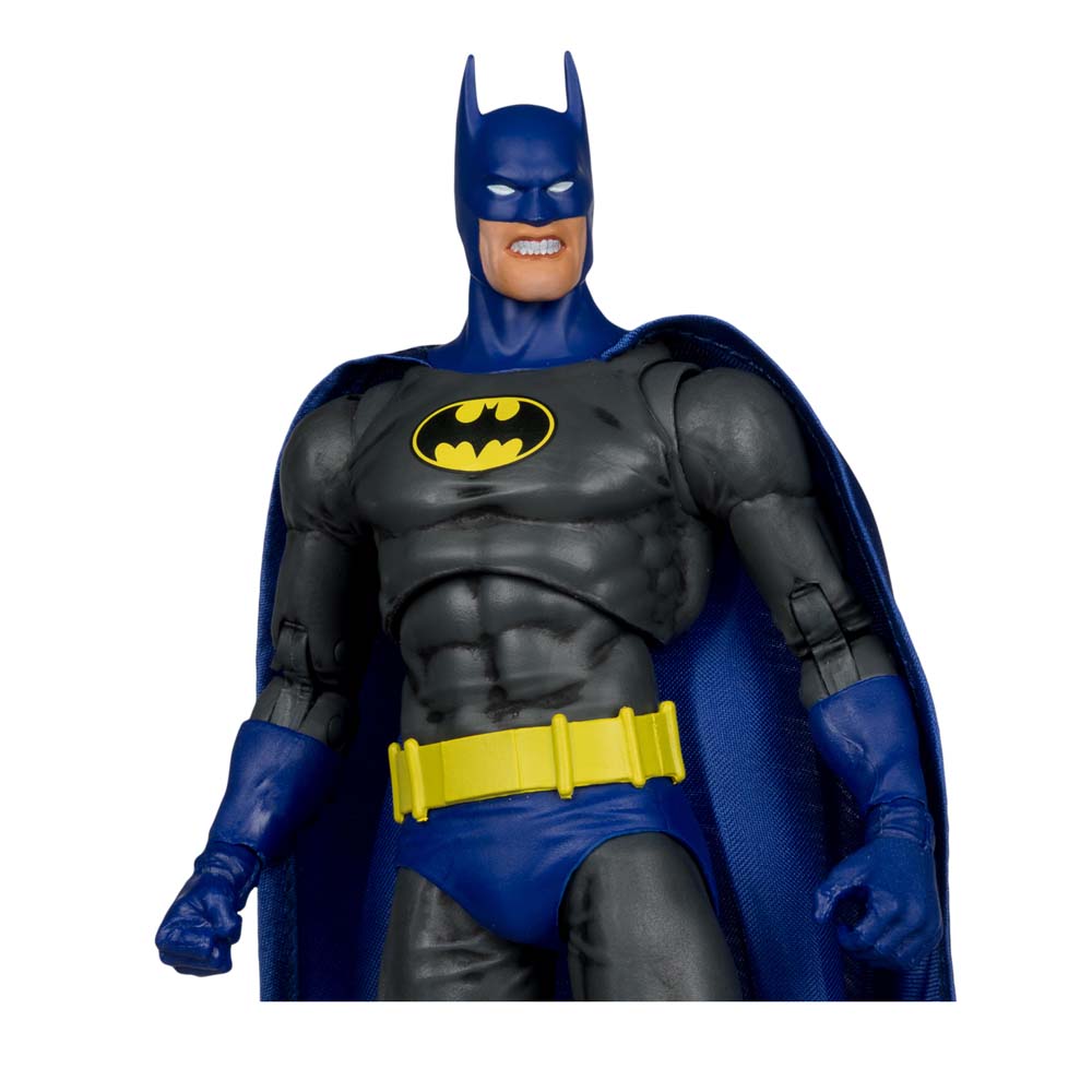 DC Comics - Batman - Multiverse Batman (90's Justice League) 7" Action Figure - Packshot 5