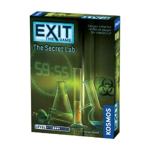 Exit the Game - The Secret Lab