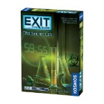 Exit the Game - The Secret Lab - Packshot 1