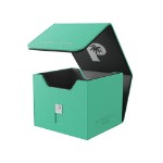 Palms Off Gaming - Genesis Deck Box - Turquoise - Packshot 1