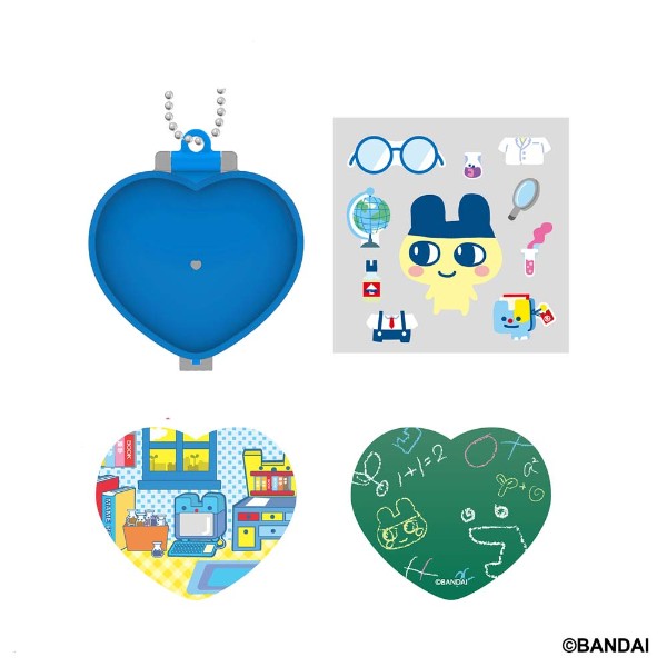 Tamagotchi - Tamamori Accessory Wave 1 Blind Box (Single Box) - Packshot 5
