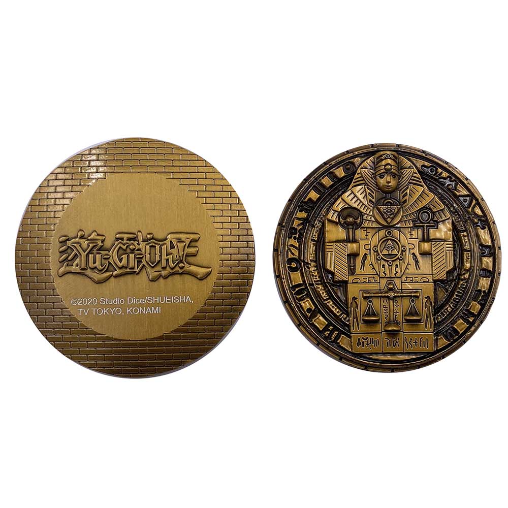 Yu-Gi-Oh! - Millennium Stone - Packshot 2