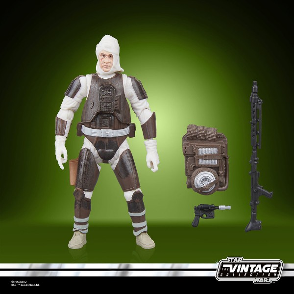 Star Wars - Empire Strikes Back - Dengar Vintage Collection Action Figure - Packshot 5