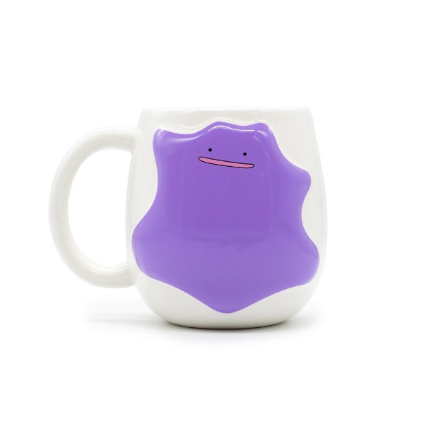 Pokemon - Ditto Moulded Mug - Packshot 1
