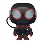 Marvel - Spider-Man: Miles Morales 2020 Suit Pop! Vinyl Figure - Packshot 1