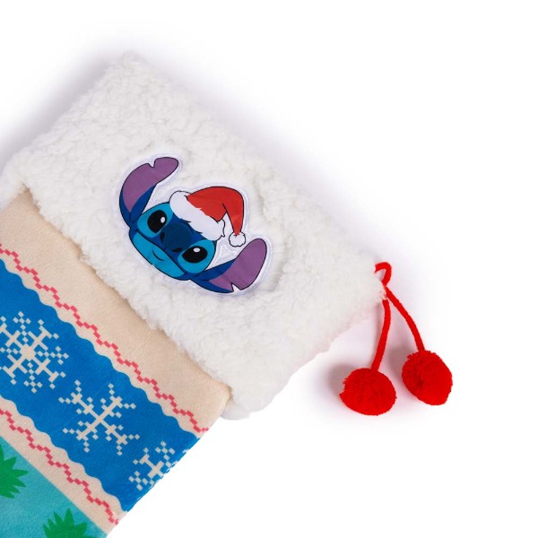 Disney - Lilo & Stitch - Merry Stitchmas Christmas Stocking - Packshot 2